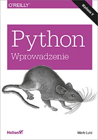 Python Wprowadzenie - Mark Lutz - książka