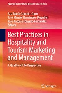 Best Practices in Hospitality and Tourism Marketing and Management -  - ebook