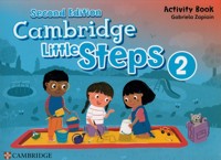 Cambridge Little Steps 2 Activity Book - Zapiain Gabriela - książka