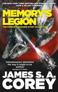 Memorys Legion - James S.A. Corey - książka