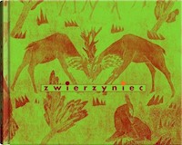 Zwierzyniec - Byliniak Maciej - książka