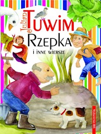 Rzepka i inne wiersze - Julian Tuwim - książka