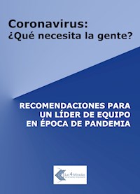 Coronavirus: ¿qué necesita la gente? - Las 4 miradas de la gestión empresarial - ebook