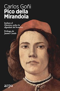 Pico della Mirandola - Carlos Goñi - ebook