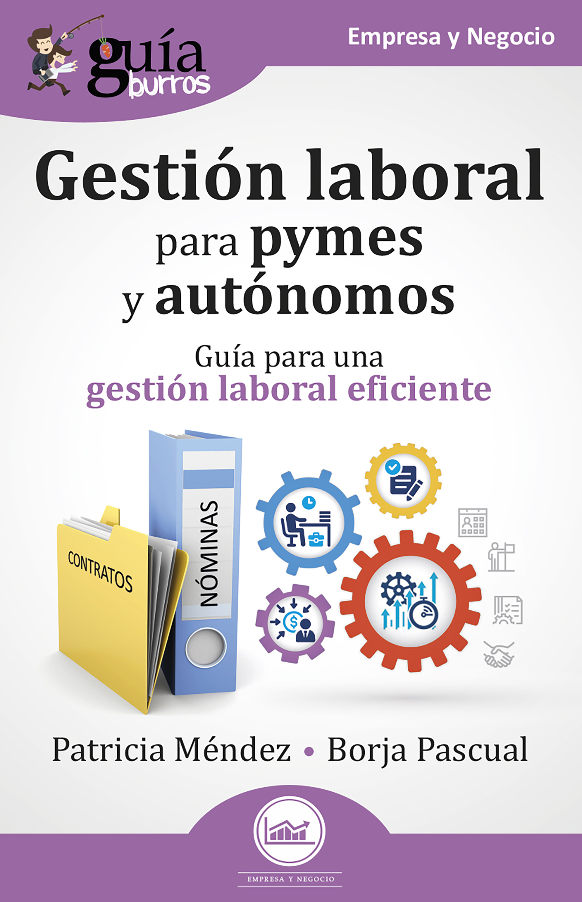 GuíaBurros: Gestión laboral para pymes y autónomos