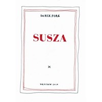 Susza - Darek Foks - książka
