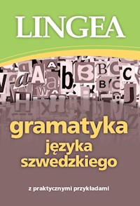 Gramatyka języka szwedzkiego -  - książka