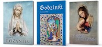 Źródła modlitwy. Pakiet promocyjny - Iwona Józefiak OVD - książka