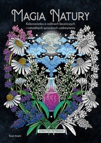 Magia Natury - Stratten Peterson - książka