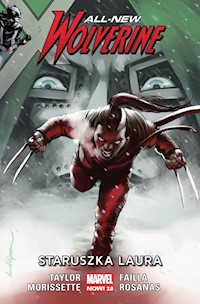 All-New Wolverine - Staruszka Laura Tom 5 -  - książka