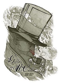 Gilles McCabe - Okrasa Barbara, Gizicki Daniel - książka