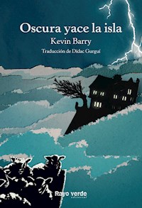 Oscura yace la isla - Barry Kevin - ebook