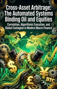 Cross-Asset Arbitrage: The Automated Systems Binding Oil and Equities - Kyle Garza - ebook