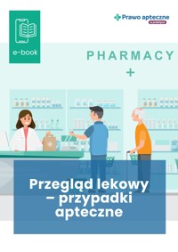 Przegląd lekowy – przypadki apteczne - zbiorowa praca - ebook