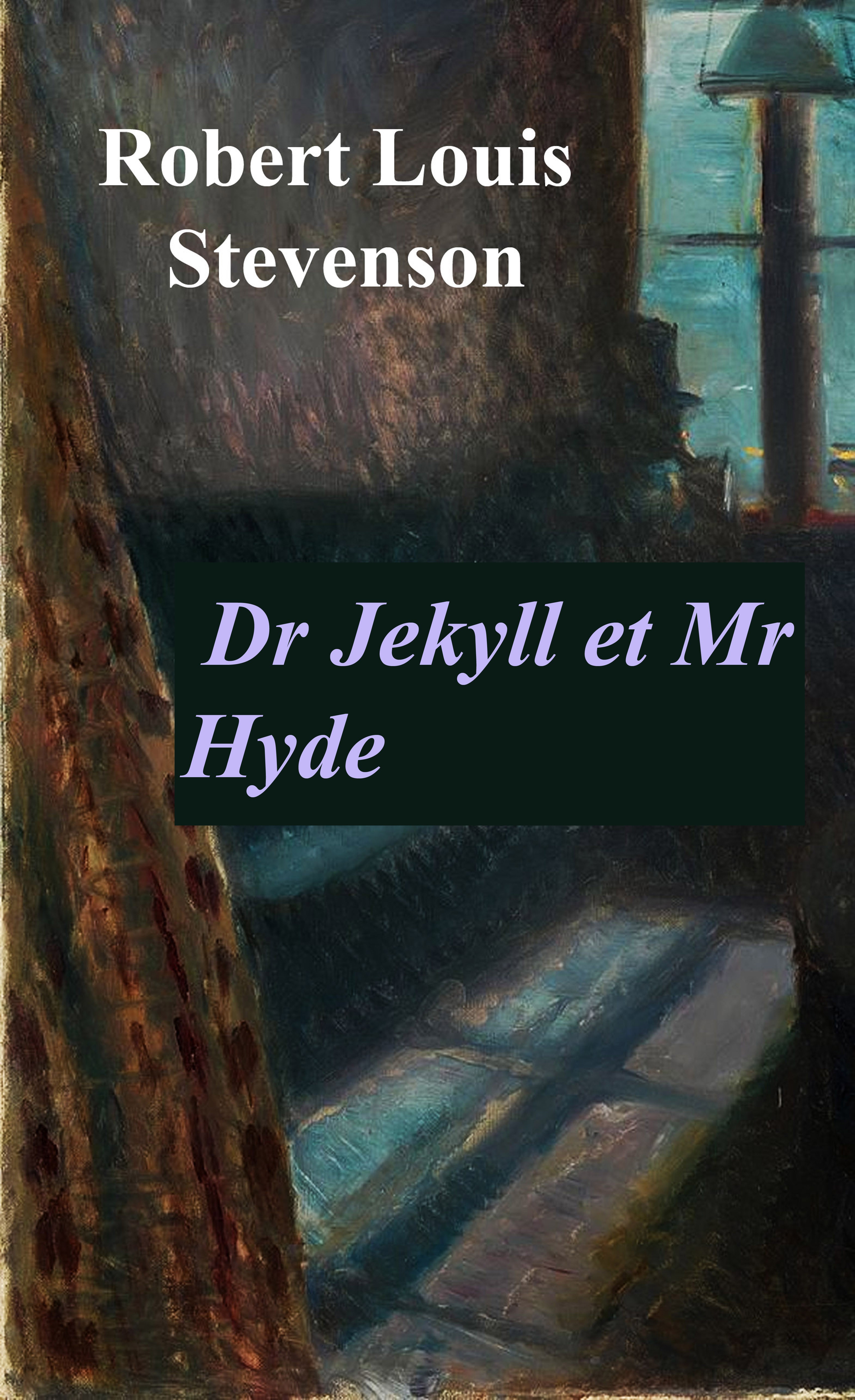 Dr Jekyll et Mr Hyde