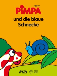 Pimpa und die blaue Schnecke - Altan - ebook
