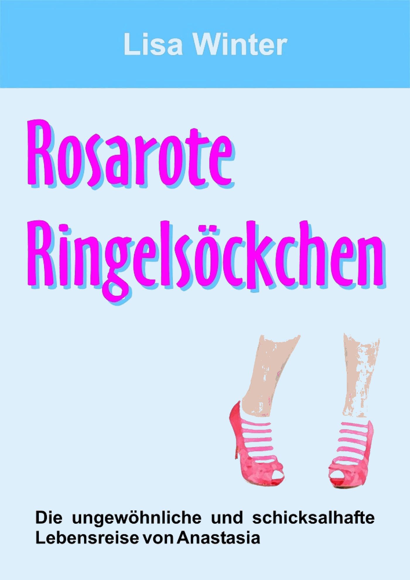 Rosarote Ringelsöckchen