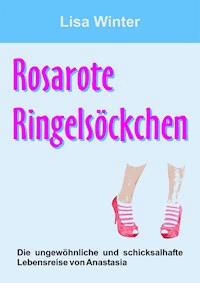 Rosarote Ringelsöckchen - Lisa Winter - ebook