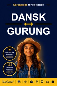 The Language Guide for Travelers - Danish to Gurung - YouGuide - ebook