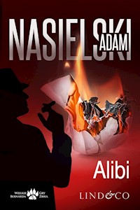 Alibi. Inspektor Bernard Żbik - Adam Nasielski - ebook + audiobook