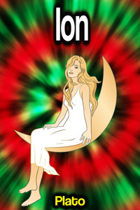 Ion - Plato - ebook + audiobook