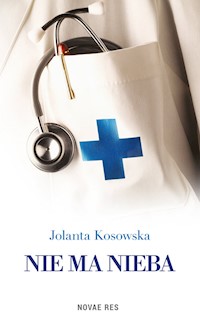 Nie ma nieba - Jolanta Kosowska - audiobook + książka