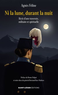 Ni la lune durant la nuit - Agnès Féline - ebook