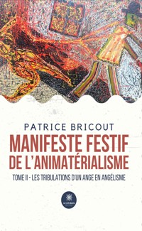 Manifeste festif de l’animatérialisme - Tome 2 - Patrice Bricout - ebook