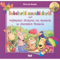 Bohaterki muszkieterki czyli najlepsza drużyna na świecie w damskim florecie - Wiesław Drabik - ebook