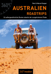 Australien – Roadtrips - Reni Kaspar - ebook