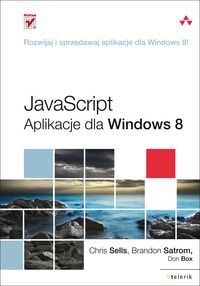 JavaScript Aplikacje dla Windows 8 - - książka