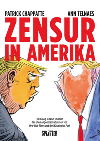 Zensur in Amerika - Patrick Chappatte - ebook