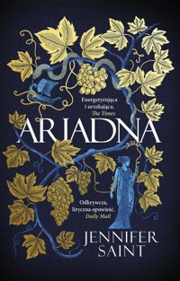 Ariadna - Saint Jennifer - ebook + książka