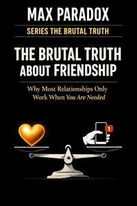 The Brutal Truth About Friendship - Why Most Relationships Only Work When You Are Needed - Max Paradox - ebook