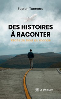 Des histoires à raconter - Fabien Tonnerre - ebook