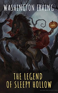 The Legend of Sleepy Hollow - Washington Irving - ebook