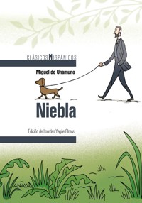 Niebla - Miguel de Unamuno - ebook