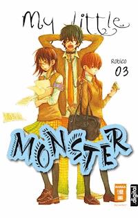 My little Monster 03 - Robico - ebook