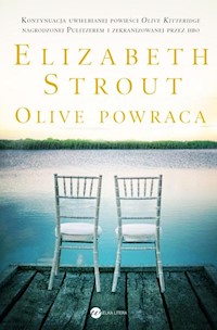 Olive powraca - Elizabeth Strout - książka