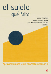 El sujeto que falta - Davide E. Daturi - ebook