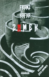 Zamek - Franz Kafka - książka