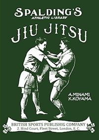 Jiu-Jitsu - Minami A., Koyama K. - książka