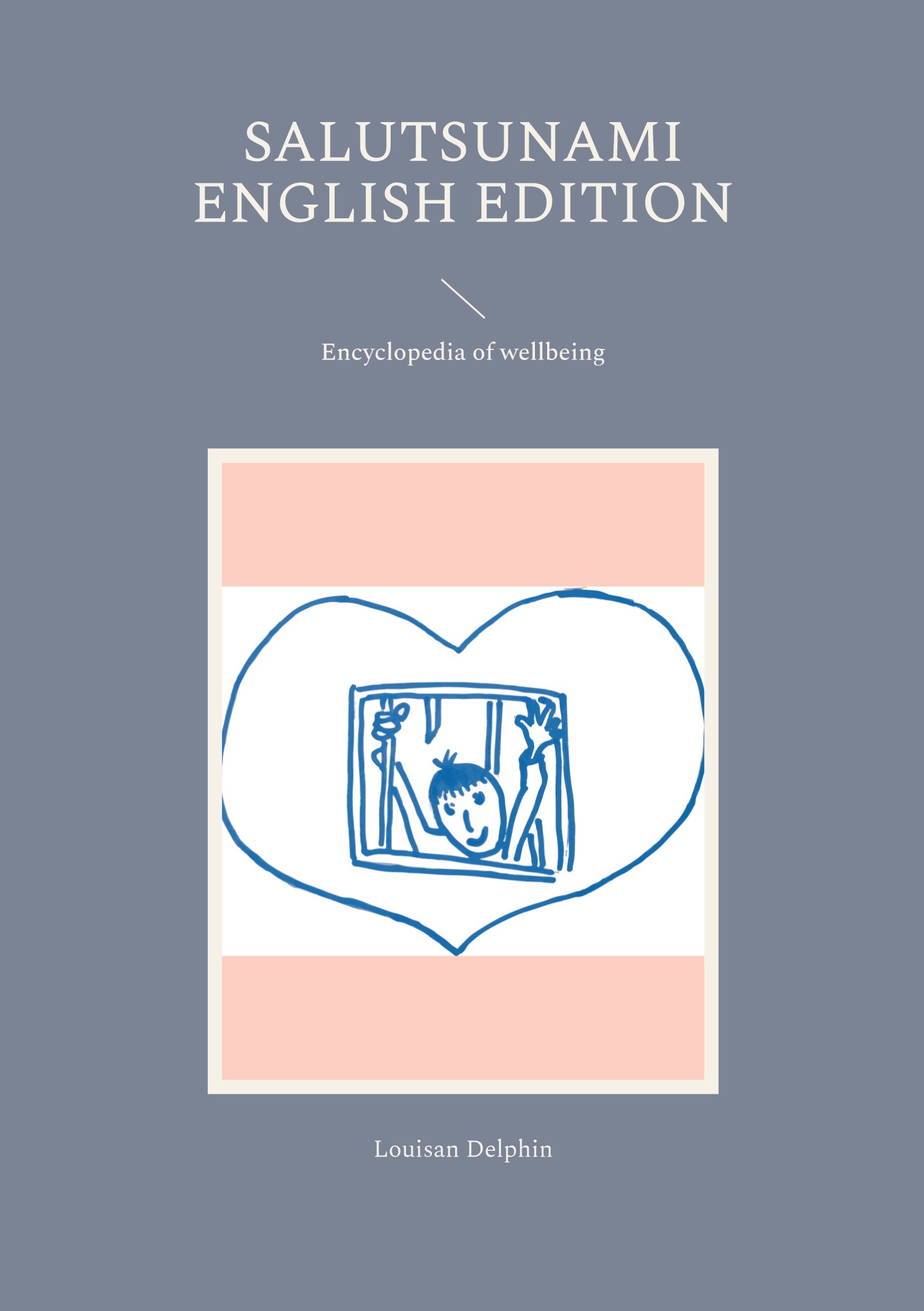 Salutsunami English Edition