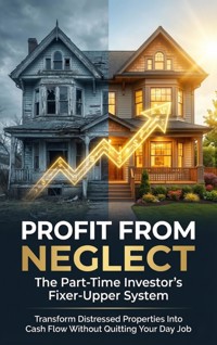 Profit From Neglect: The Part-Time Investor's Fixer-Upper System - Mark Carl - ebook