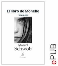 El libro de Monelle - Marcel Schwob - ebook