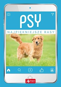 Psy Najpiękniejsze rasy - Nojszewska Agnieszka - książka