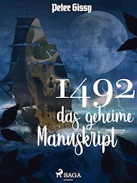 1492 - das geheime Manuskript - Peter Gissy - ebook