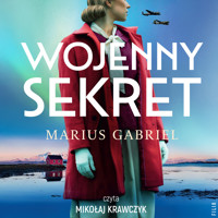 Wojenny sekret - Marius Gabriel - ebook + audiobook + książka