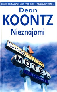 Nieznajomi - Dean Koontz - ebook