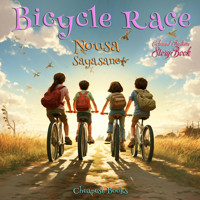 Bicycle Race - Nousa Sayasane - ebook